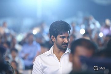 Rangasthalam Movie Pre Release Event Photos